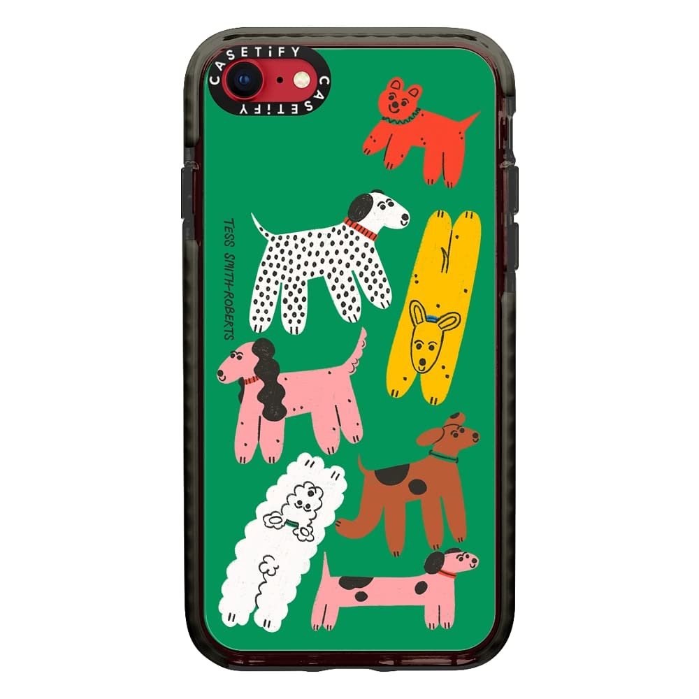 CASETiFY×BE@RBRICK iPhoneSE(2020)用 CASETiFY×BE@RBRICK iPhoneSE(2020)用 BE@RBRICK – CASETiFY